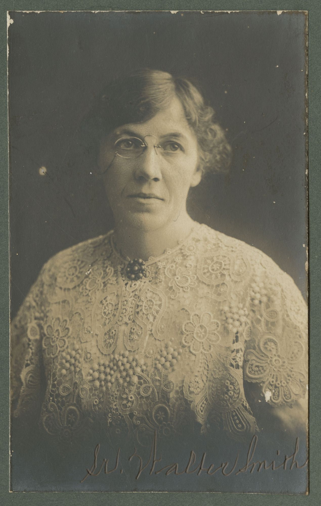 Ida May Haley Smith (1879 - 1965) Profile